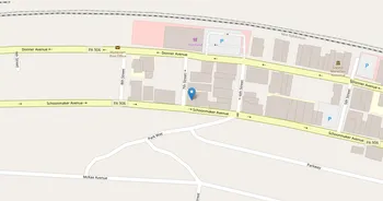 Campus map for Douglas Education Center
