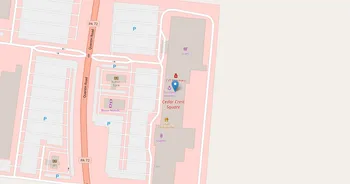 Campus map for Empire Beauty School, Lebanon