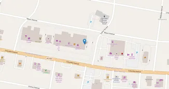 Campus map for Empire Beauty School, Lancaster