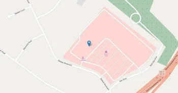 Campus map for Empire Beauty School, Shamokin Dam