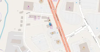 Campus map for Empire Beauty School, Lehigh Valley