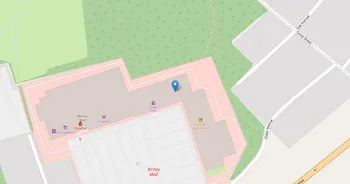 Campus map for Empire Beauty School, Wyoming Valley