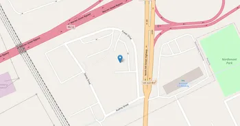 Campus map for Empire Beauty School, Reading