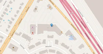 Campus map for Empire Beauty School, NE Philadelphia