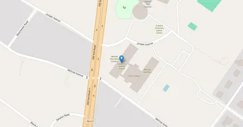 Campus map for Gratz College