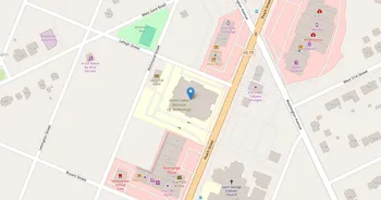 Campus map for Great Lakes Institute of Technology