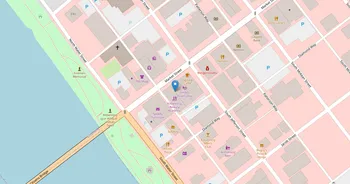 Campus map for Butler Beauty Academy, Kittanning Beauty Academy