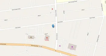 Campus map for Lancaster School of Cosmetology & Therapeutic Bodywork