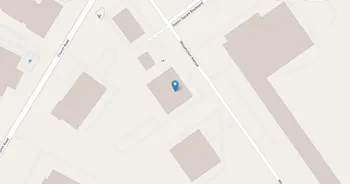 Campus map for Lansdale School of Business