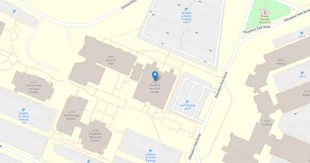Campus map for Lehigh Carbon Community College
