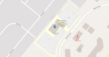 Campus map for Miller-Motte College, Berks Technical Institute