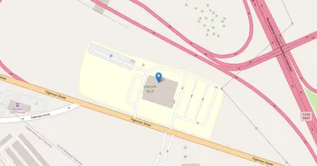 Campus map for Lincoln Technical Institute, Allentown