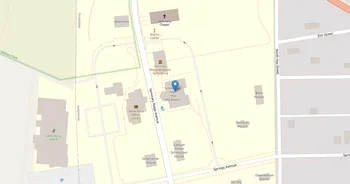 Campus map for United Lutheran Seminary