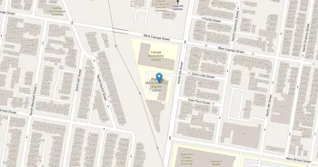 Campus map for ASPIRA City College