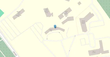 Campus map for Misericordia University