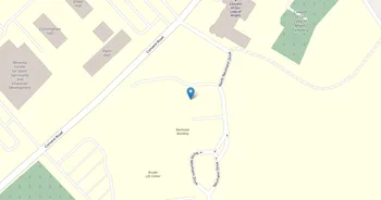 Campus map for Neumann University