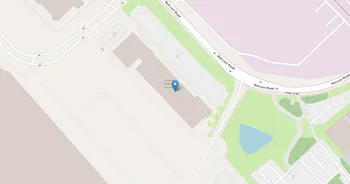 Campus map for Orleans Technical College