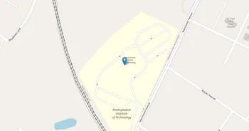 Campus map for Pennsylvania Institute of Technology