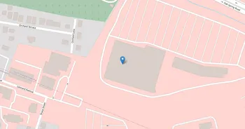 Campus map for Penn Commercial Business/Technical School