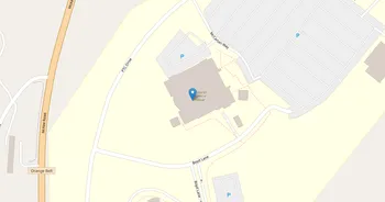Campus map for Pittsburgh Technical College