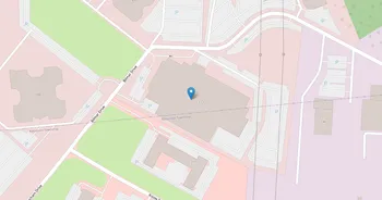 Campus map for Rosedale Technical College