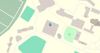 Campus map for Saint Vincent Seminary