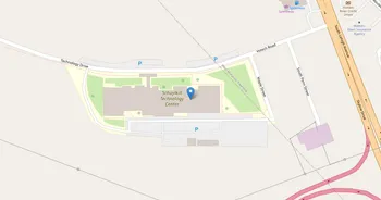 Campus map for Schuylkill Technology Center