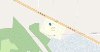 Campus map for Laurel Technical Institute