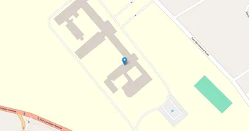 Campus map for Saint Charles Borromeo Seminary, Overbrook