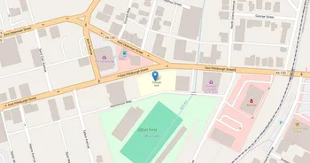 Campus map for Triangle Tech Inc, Greensburg
