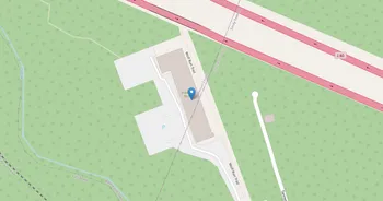 Campus map for Triangle Tech Inc, Dubois