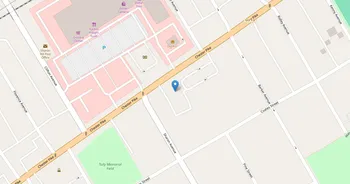 Campus map for Venus Beauty Academy