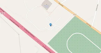 Campus map for Westminster Theological Seminary
