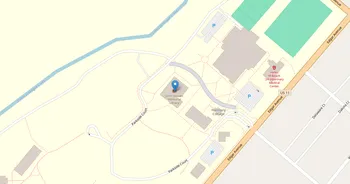 Campus map for Wilson College