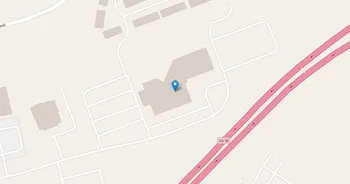 Campus map for YTI Career Institute, York