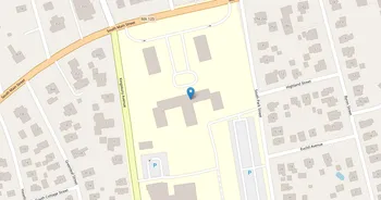 Campus map for Northpoint Bible College