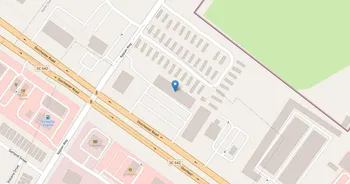 Campus map for Charleston Cosmetology Institute