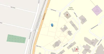 Campus map for Claflin University