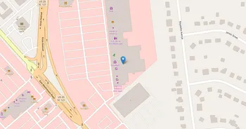 Campus map for Kenneth Shuler School of Cosmetology, North Augusta