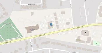 Campus map for Kenneth Shuler School of Cosmetology and Nails, Columbia