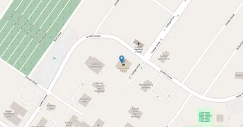 Campus map for Limestone University