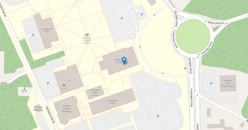 Campus map for Midlands Technical College