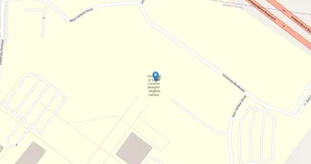 Campus map for University of South Carolina, Beaufort