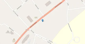 Campus map for University of South Carolina, Salkehatchie