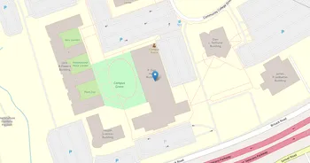 Campus map for Spartanburg Community College