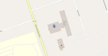 Campus map for Williamsburg Technical College