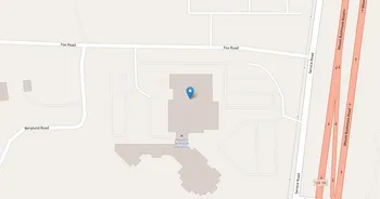 Campus map for National American University, Rapid City