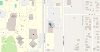 Campus map for Kairos University
