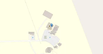 Campus map for Oglala Lakota College