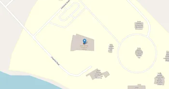 Campus map for Sinte Gleska University